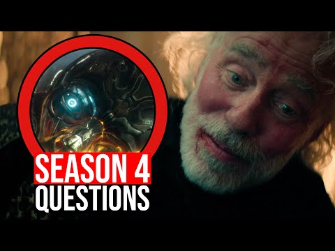 Foundation Season 4 Burning Questions