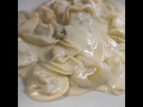 Libertà di mangiare, Tortelloni 4 formaggi 🍾