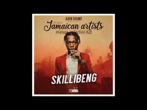 Skillibeng - The best of Skillibeng 2021 - Jam Artists Mix 23 - Kaya Sound