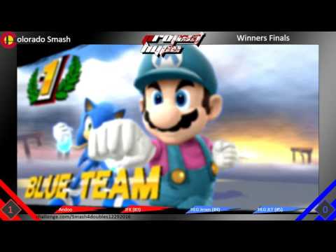 Teams - HLG JLT 53 & HLG Jesus vs Andoo & JFK - WF