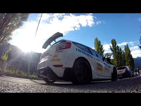 4°Camunia Rally 2017 Varisto - Baruffi 3'ASSOLUTI by Ferrario Video