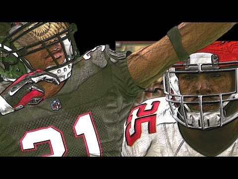 BO ON THE NEWS & JAMAAL CHARLES BREAKING ANKLES: Madden 17 Career mode EP9