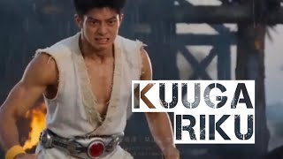 Download lagu Kuuga RIKU last figt with N.Daguva Zeba #kamenrider mp3