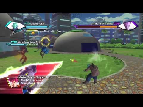 Dragon Ball Xenoverse Playthrough, GiGAMATiC pt53