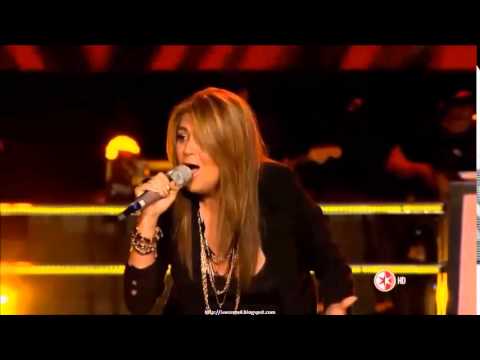 Daniela Pedali vs Silvia - No se vivir si no es contigo (La Voz Mexico 4)