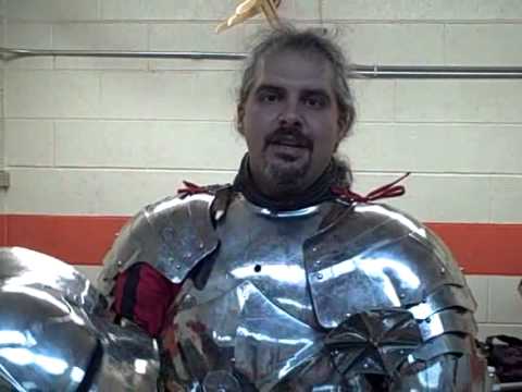 Jousting at the Ohio State Fair