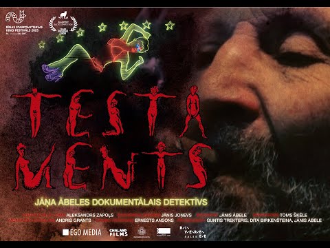 Galerijas bilde 1: Kinoseanss | TESTAMENTS