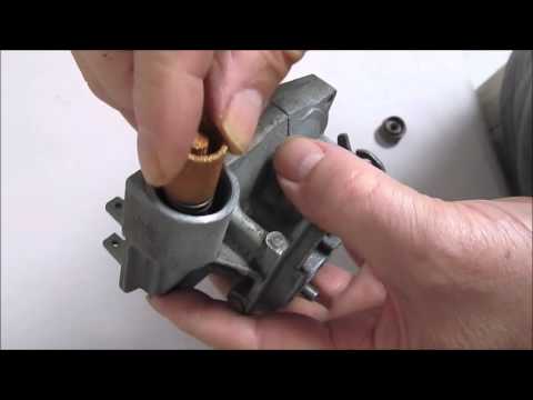 Rochester 1 Barrel Fuel Filter Install