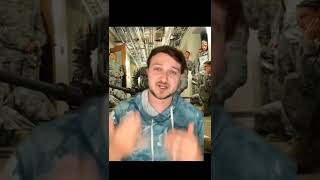 Some Soldiers Are Experts In Everything But Masters At Nothing. #shorts#army