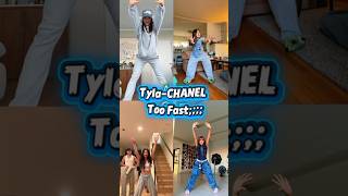 Download lagu Tyla - CHANEL Trending 💃  #shorts​ ​ #chanel​ #shortsfeed​ #tyla #dancetrend​ #youtubeshorts​ mp3