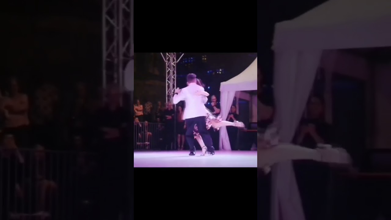 Fátima Vitale y Rodrigo Fonti 🤍 Follow ➡️ @tangoexpo