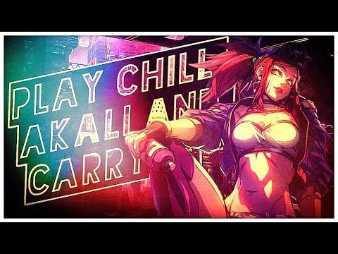CARRYING TEAMFIGHTS WITH AKALI WITHOUT GETTING KILLS IN LANE | Zerinali -  League of Legends