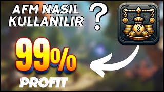 Albion Free Market Nasıl Kullanılır ? - Soruların Cevabı - Black Market