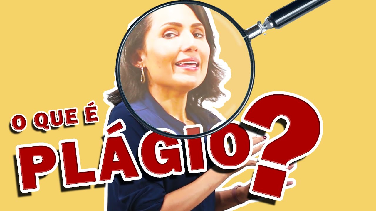 O que é Plágio? - Plágio Acadêmico - Revista Científica Multidisciplinar Núcleo do Conhecimento