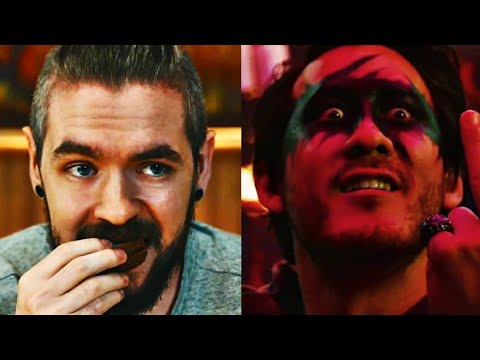 The Mystic Crystal but only Markiplier and Jacksepticeye