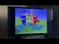 Opening To Go Exercise With The Teletubbies 2001 VHS