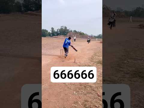 #666666 #six #cricket #trending #reels #shortvideos #viral #youtubeshorts #status