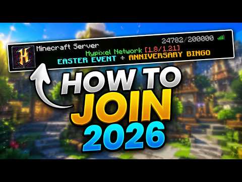 Hypixel Ip