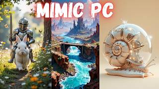 How to Use MimicPC Full Tutorial - Run Best AI APPs in Your Browser Through MimicPC Servers