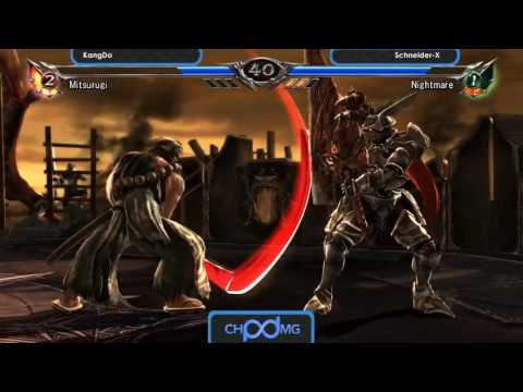 TSTXI   SCV Loser Final -  KangDo vs Schneider-X