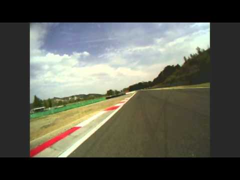 Giro di riscaldamento a Varano...