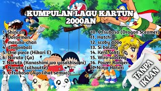 Download lagu Full Nostalgia! Kumpulan Lagu Film Anak & Kartun 2000an versi Pop Punk| Minggu Pagi Tanpa Iklan mp3