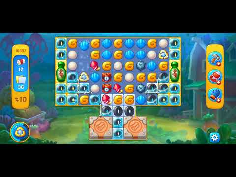 Fishdom/Gameplay/Levels(10697)