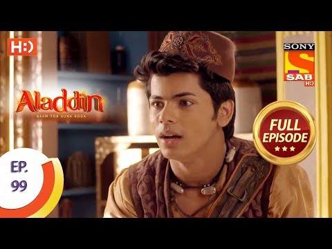 Aladdin - Ep 99 - Full Episode - 1st January, 2019