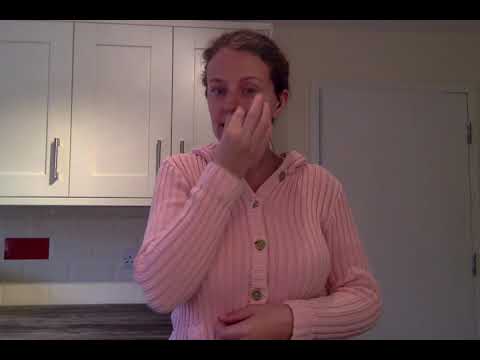 How to Sign Dandelion in BSL