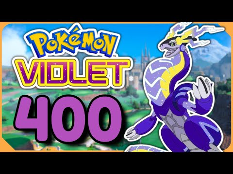 COMPLETANDO a POKÉDEX do Pokémon SCARLET & VIOLET!!
