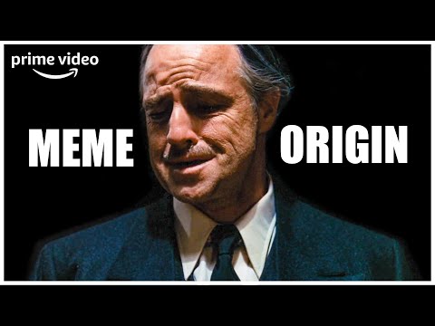 "Look How They Massacred My Boy" | The Godfather [MEME ORIGIN]