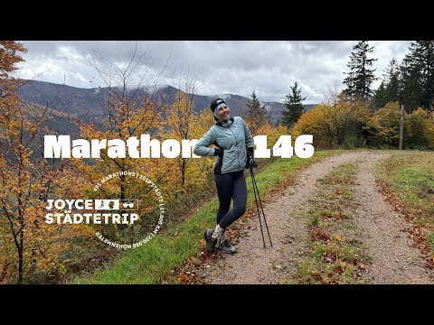 Marathon No. 146 by Joyce City Trip – Snow, Sleet & an Ice-Cold Mountain Ride