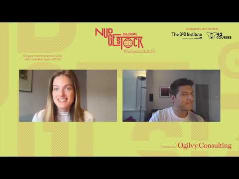 Claire Charron & Alistair Rennie - Decoding Decisions | Nudgestock 2020