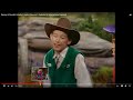 Barney And Kids From Howdy Friends 1998 Sing And Dance To Alpine Melody
