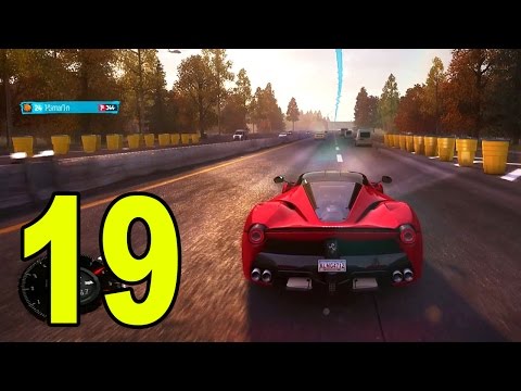 The Crew - Part 19 - Upgrading the Ferrari (Let's Play / Walkthrough / Gameplay)