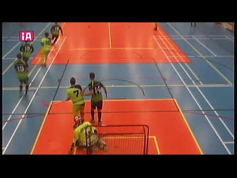 Florbal 1. Liga - 1. kolo Z.F.K. Petrovice - 1. MVIL Ostrava