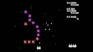 Guntus for the TI-99/4A