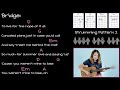 august Guitar Lesson Tutorial EASY - Taylor Swift FAST TRACK [Chords|Strumming|Full Cover & Lyrics]