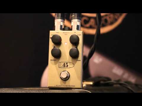 Rockett Pedals .45 Caliber Overdrive image 2