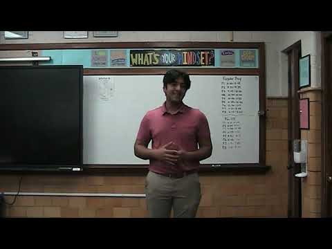 DCFL 2025 - Oratorical Declamation - Solemei Scamaroni's "If It Bleeds, It Leads"