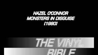 Hazel O&#39;Connor - Monsters In Disguise [1980] - A&amp;M