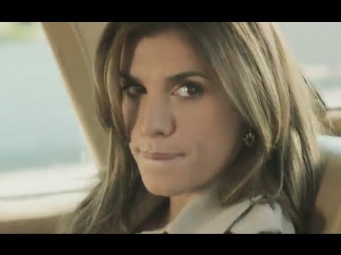 Elisabetta Canalis ex George Clooney Girlfriend Auping Bed Mattress Commercial Ad Gabe Grifoni 2012