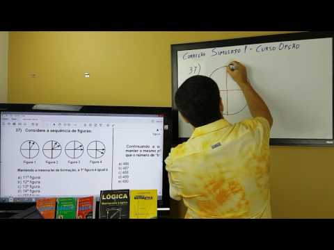 Correção do SIMULADO 1 - PM BA - CURSO OPÇÃO - Parte 2