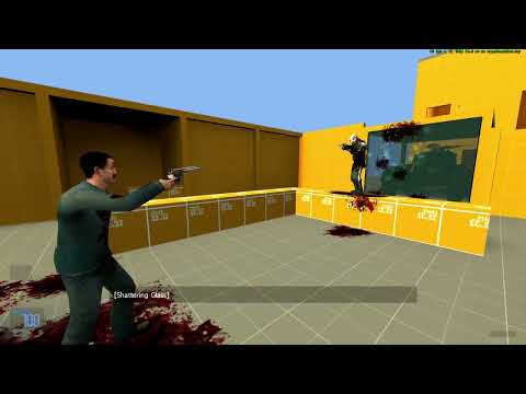 BSMOD Dev - NPC Weapon Handling Overhaul 3