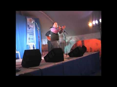 MARIO GIANELLI (La sin Nombre) // Fiesta del Maíz en Chacabuco