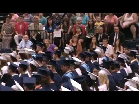 Magna Cum Laude Graduates