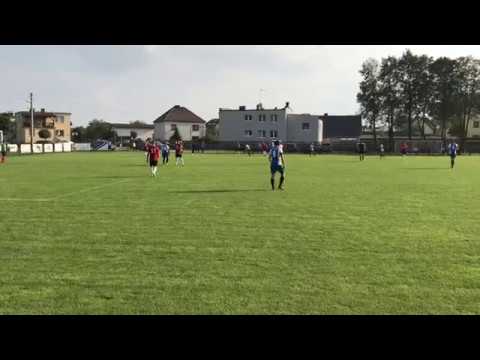 LKS Jemielnica - Rodło Opole (30.09.2017) 1080p