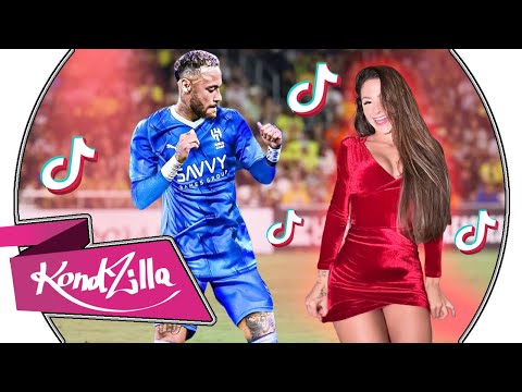 Neymar Jr ● QUER SER MINHA ATRIZ DAMA DE VERMELHO vs AQUI A LAPADA É FORTE (DJ FB, PL TORVIC & LC)