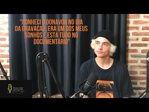 Zaka Kappel & Donavon , zaka fala sobre documentário feito com o cantor