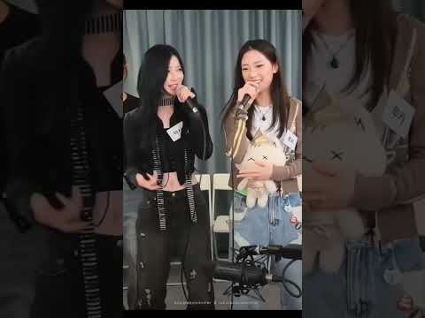 Woke up in Tokyo Live Vocals by Ruka & Asa #babymonster